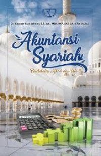 Image of Akuntansi Syariah pendekatan Akad dan Wa'd