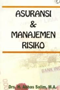 Image of Asuransi & Manajemen Risiko