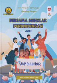 Image of Bersama Menolak Perundungan Jilid 2