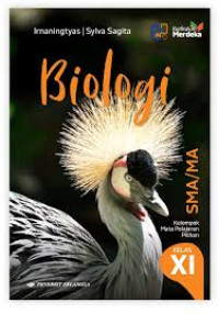 Image of BIOLOGI SMA/MA KELAS XI ( KUMER )
