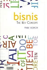 Image of Bisnis The Key Concepts
