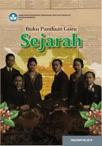 Image of BUKU PANDUAN GURU SEJARAH KELAS XI ( KUMER )