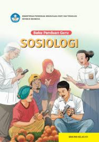 Image of BUKU PANDUAN GURU SOSIOLOGI KELAS XII ( KUMER )