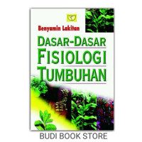 Image of Dasar-dasar Fisiologi Tumbuhan