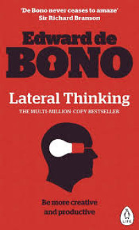 Image of edward de bono lateral thinking
