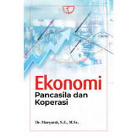 Image of Ekonomi Pancasila dan Koperasi