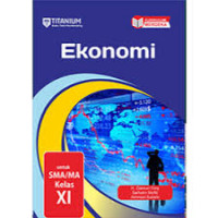 Image of Ekonomi untuk SMA/MA Kelas XI ( KUMER )