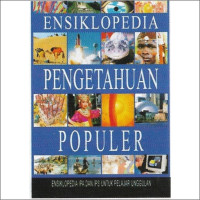Image of Ensiklopedia Pengetahuan Populer 4