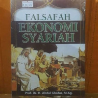 Image of Falsafah Ekonomi Sayriah