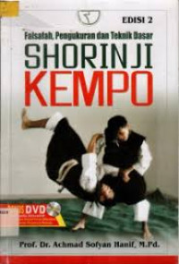Image of Falsafah, Pengukuran dan Teknik Dasar Shorinji Kempo