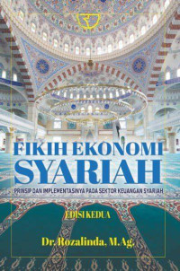 Image of Fikih Ekonomi Syariah