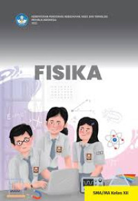 Image of FISIKA SMA KELAS XII ( KUMER )