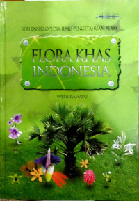 Image of Flora Khas Indonesia