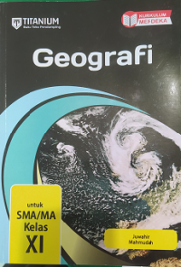 Image of Geografi untuk SMA/MA Kelas XI ( KUMER )
