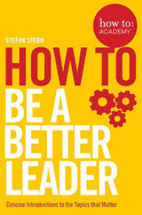 Image of How to be a better leader