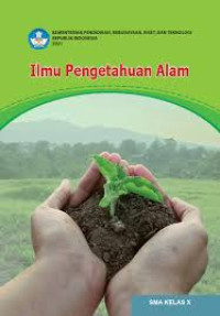Image of Ilmu Pengetahuan Alam Kelas X (KUMER)