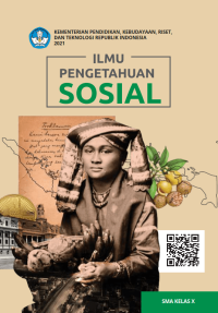Image of Ilmu Pengetahuan Sosial Kelas X (KUMER)