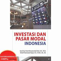 Image of Investasi Dan Pasar Modal Indonesia