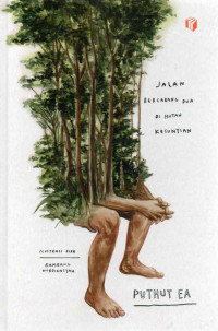 Image of JALAN BERCABANG DUA DI HUTAN KESUNYIAN