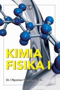 Image of Kimia Fisika I