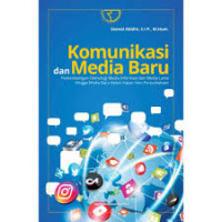 Image of Komunikasi dan Media Baru