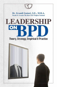 Image of Leadership on BPD : Theory, Strategy, Empirical & Practice