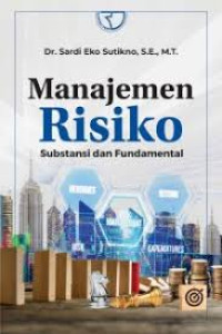 Image of Manajemen Risiko Substansi dan Fundamental