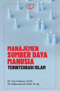 Image of Manajemen Sumber Daya Manusia Terintergrasi Islam