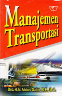Image of Manajemen Transportasi