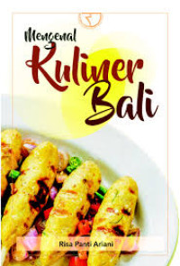 Image of Mengenal Kuliner Bali
