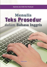 Image of Menulis Teks Prosedur dalam Bahasa Inggris