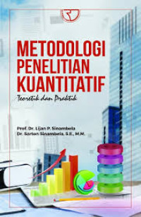 Image of Metodogi Penelitian Kuantitatif