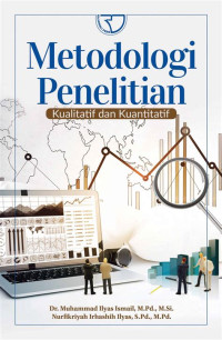 Image of Metodologi Penelitian Kualitatif dan Kuantitatif