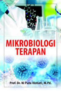 Image of Mikrobiologi Terapan