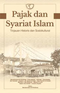 Image of Pajak dan Syariat Islam