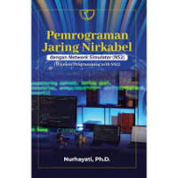 Image of Pemrograman Jaringan NIrkabel dengan Network Simulator (NS2)