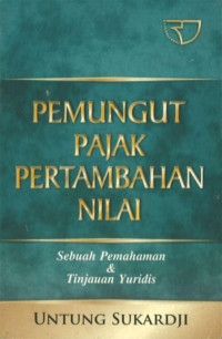 Image of Pemungut Pajak Pertambahan Nilai