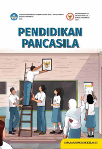 Image of Pendidikan Pancasila Kelas XI (KURMER)