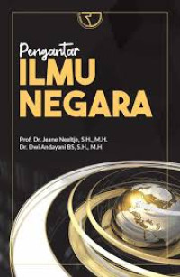 Image of Pengantar Ilmu Negara