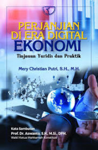 Image of Perjanjian di Era Digital Ekonomi