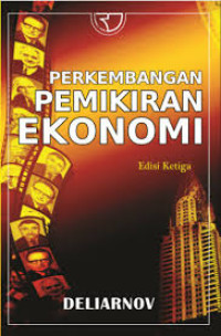 Image of Perkembangan Pemikiran Ekonomi