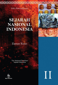 Image of Sejarah Nasional Indonesia 