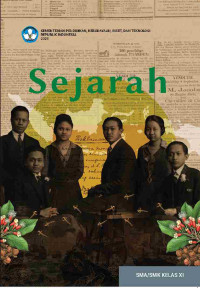 Image of Sejarah SMA/SMK Kelas XI (KURMER)