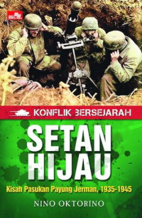 Image of setan hijau