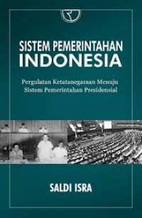 Image of Sistem Pemerintahan Indonesia