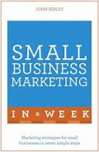 Image of Small business marketing in a week
