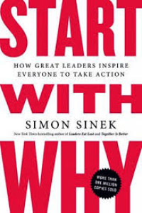 Image of Start How Great Leaders Inspire Everyone To Take Action