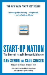 Image of start-up nation the story of israel's economic miracle