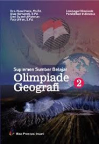 Image of Suplemen Sumber Belajar Olimpiade Geografi 2