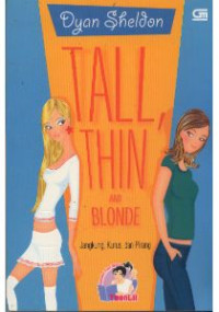 Image of Tall Thin and Blonde ( jangkung, kurus dan pirang )